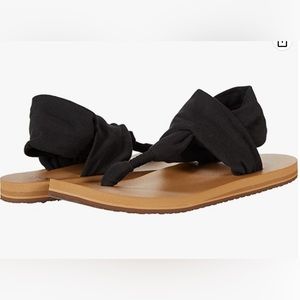 NWT Sanuk Sling Soft Top